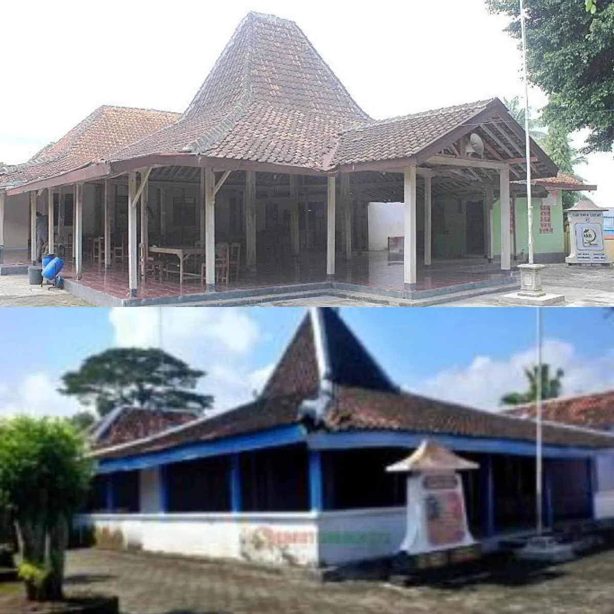 Balai Desa Kalisabuk: Tempat Layanan Desa yang Menyatu dengan Kehidupan Warga